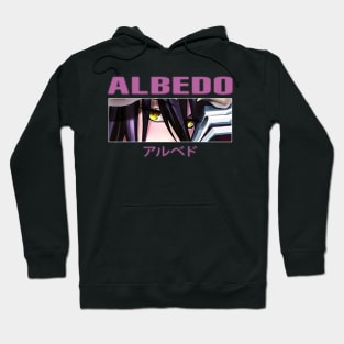 Albedo's Devotion Knows No Bounds Overlords T-Shirts Await Hoodie